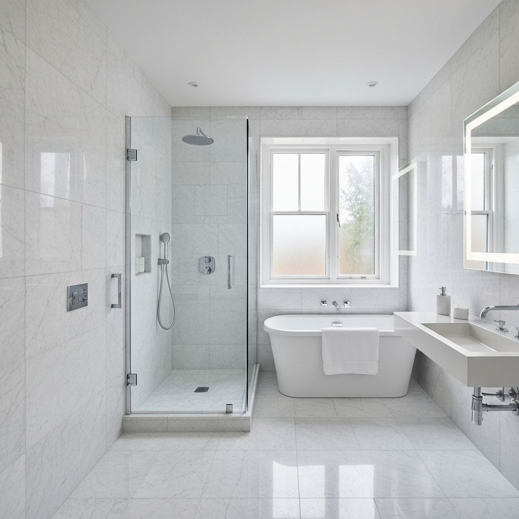 Renovación de Baño Completo