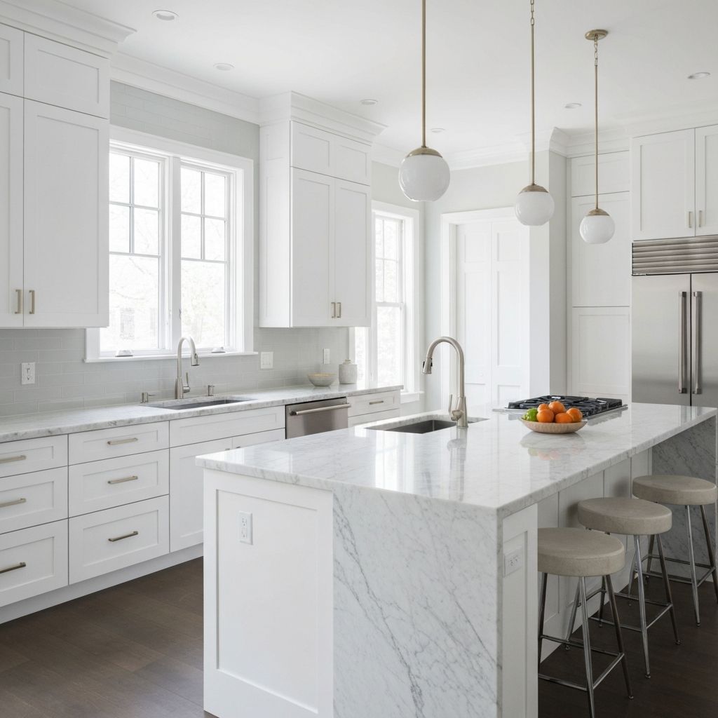 Reforma Integral de Cocina